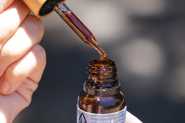 Tinctures & Topicals